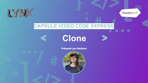 Clone primitive Fr