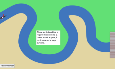 Au fil de l'eau