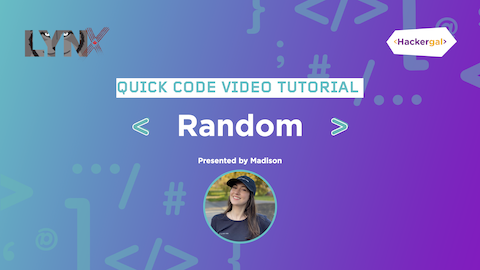 Random Primitive